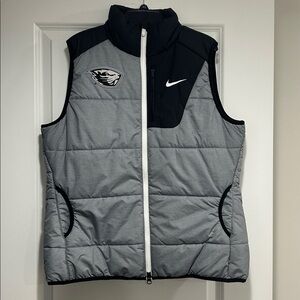 NWOT Nike Oregon State Beavers Champ Drive Puffer Vest